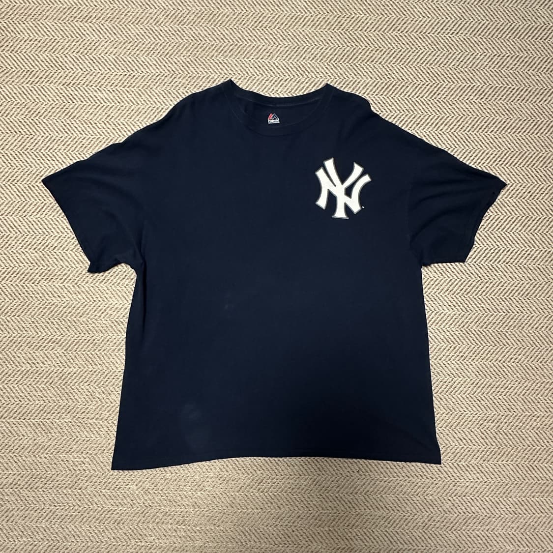 MAJESTIC t-shirt 상품이미지2