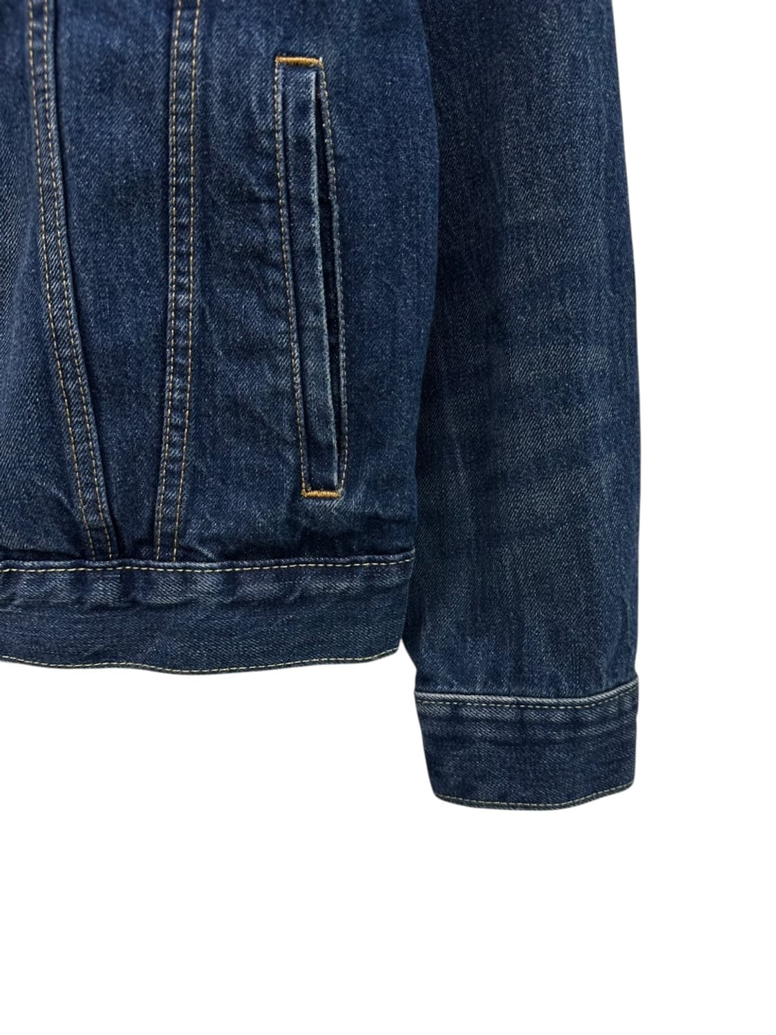 리바이스 3세대 데님자켓 (S) 상품이미지6