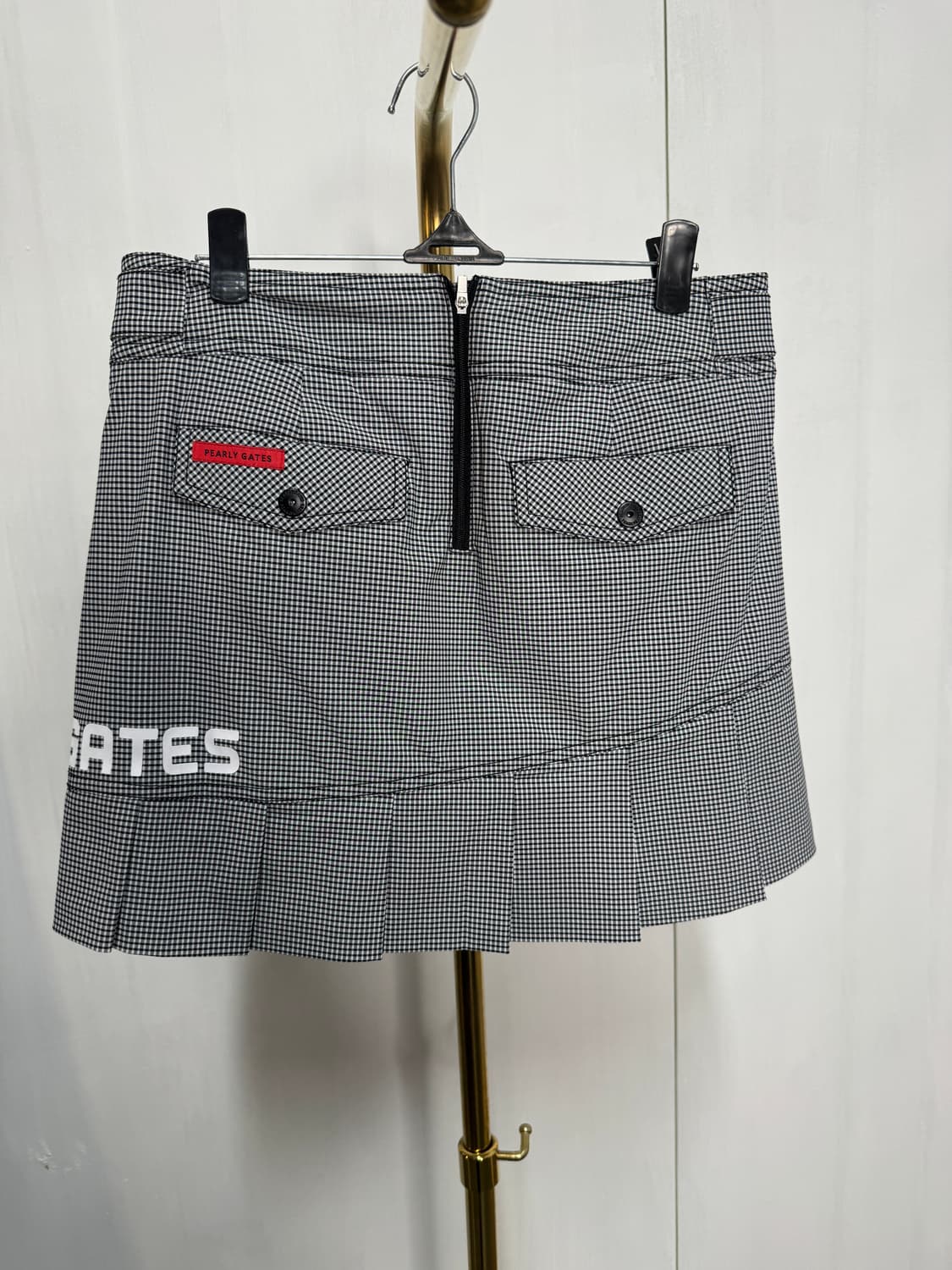 파리게이츠 골프 스커트 1사이즈 상품이미지2