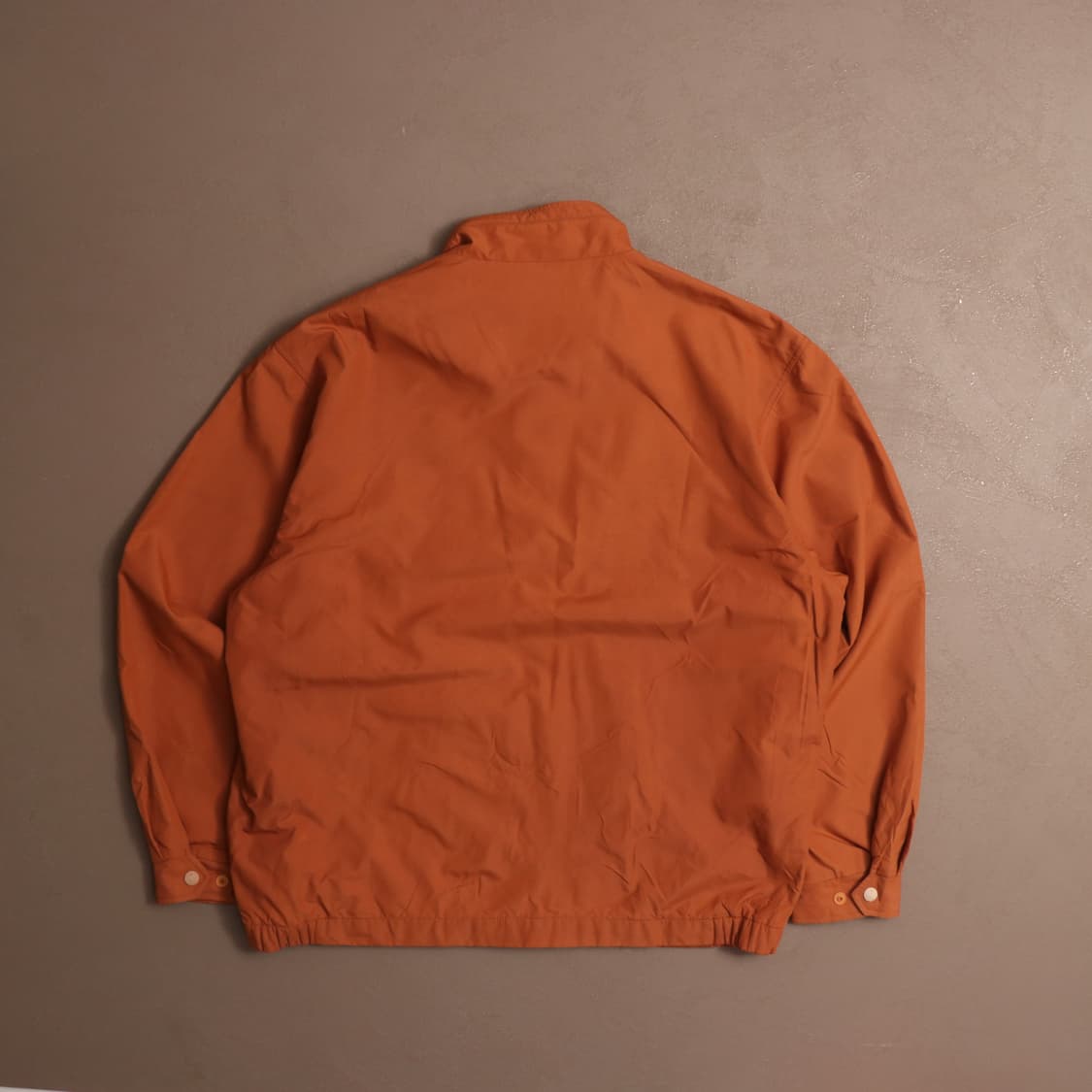 90's 발렌시아가 나일론 스피드로고 자켓 A1519 상품이미지5