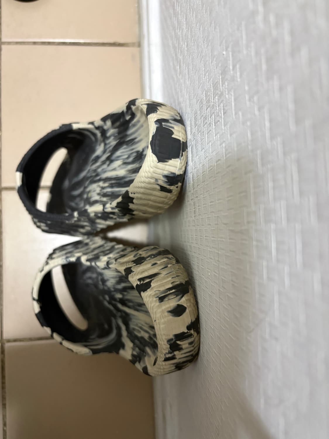 [한정판] 아디다스 슬리퍼 아딜렛 카본 265 상품이미지3