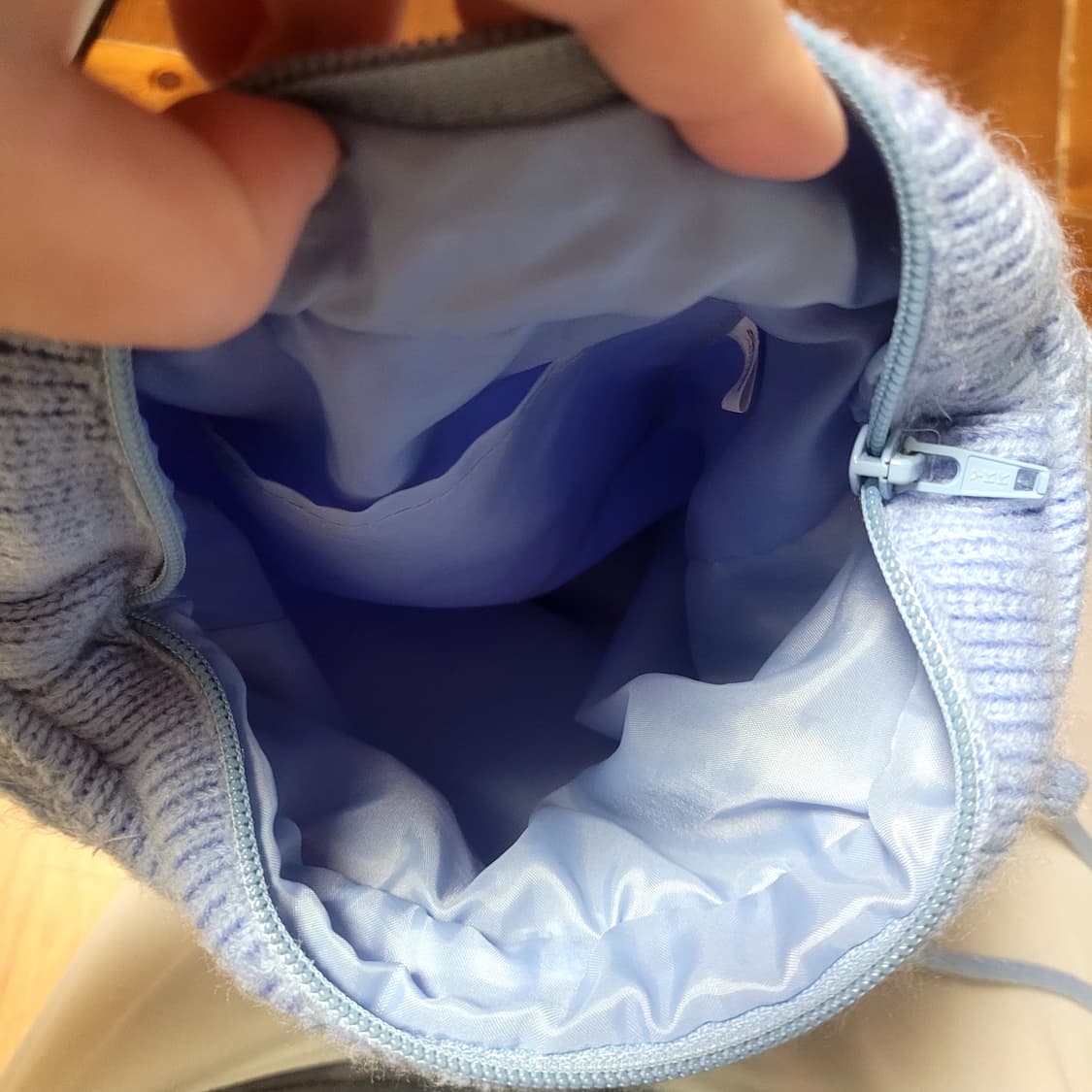 뜨개 헬로키티 가방 상품이미지3