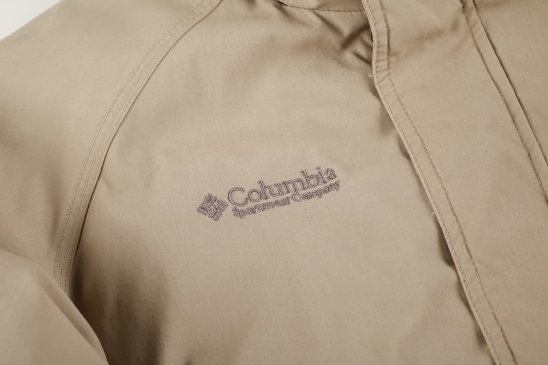 [L] 컬럼비아 하이트랙 패딩 파카 상품이미지2