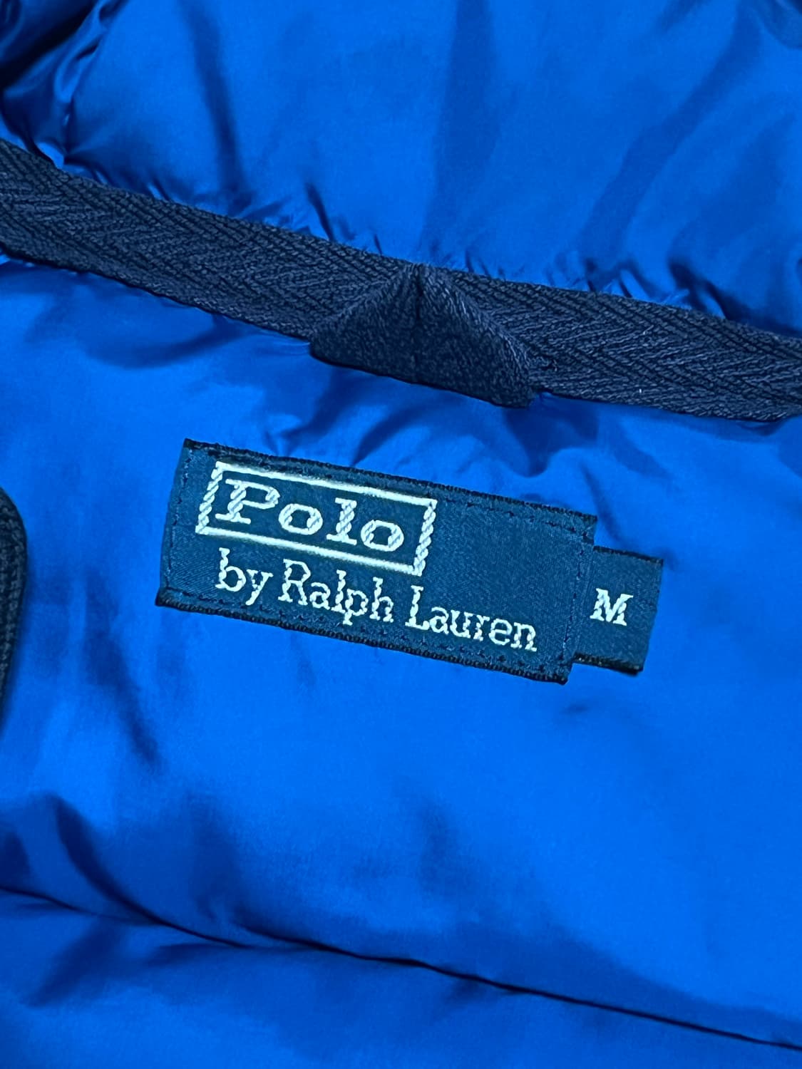 폴로 랄프로렌 푸퍼 덕다운 패딩 상품이미지3