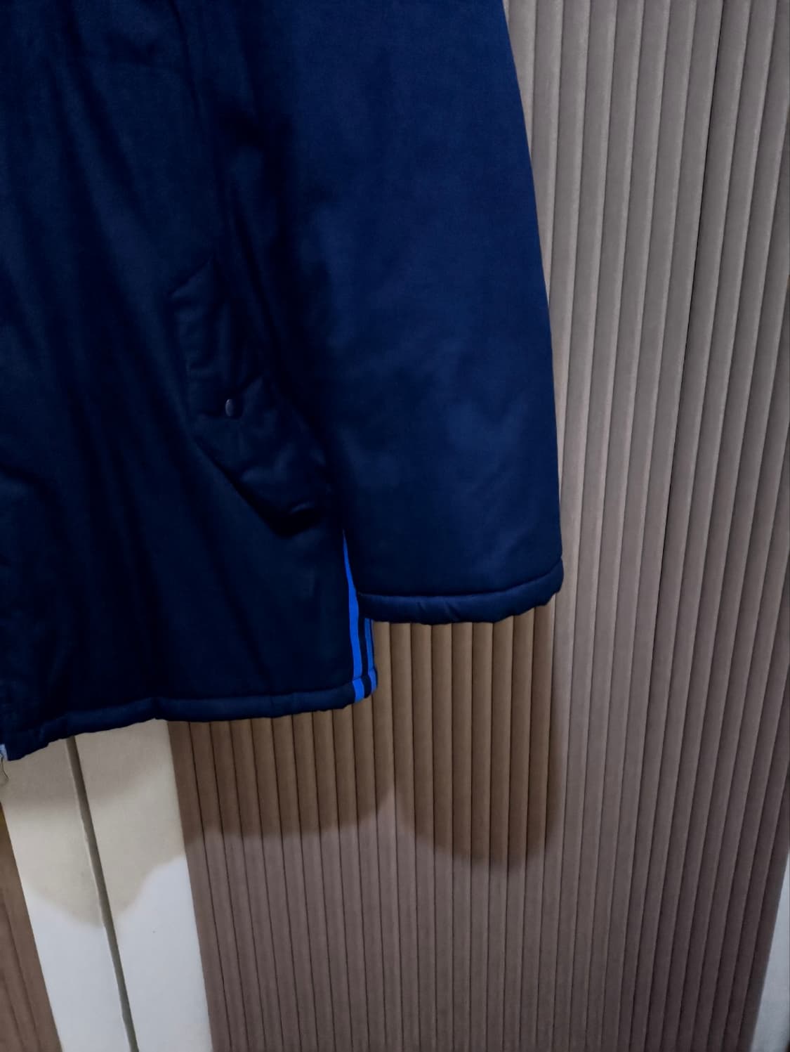 105 아디다스 울산 현대 콘디보 선수지급 롱패딩 상품이미지3