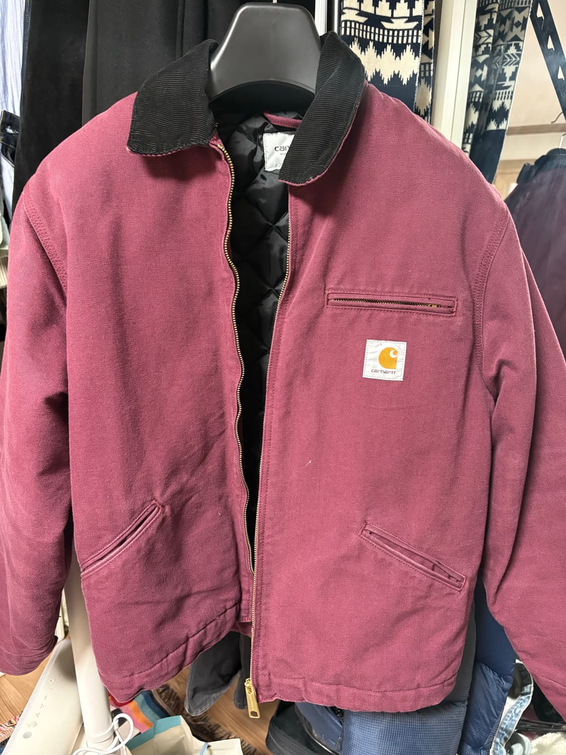 칼하트sip 디트로이트 말벡 상품이미지1