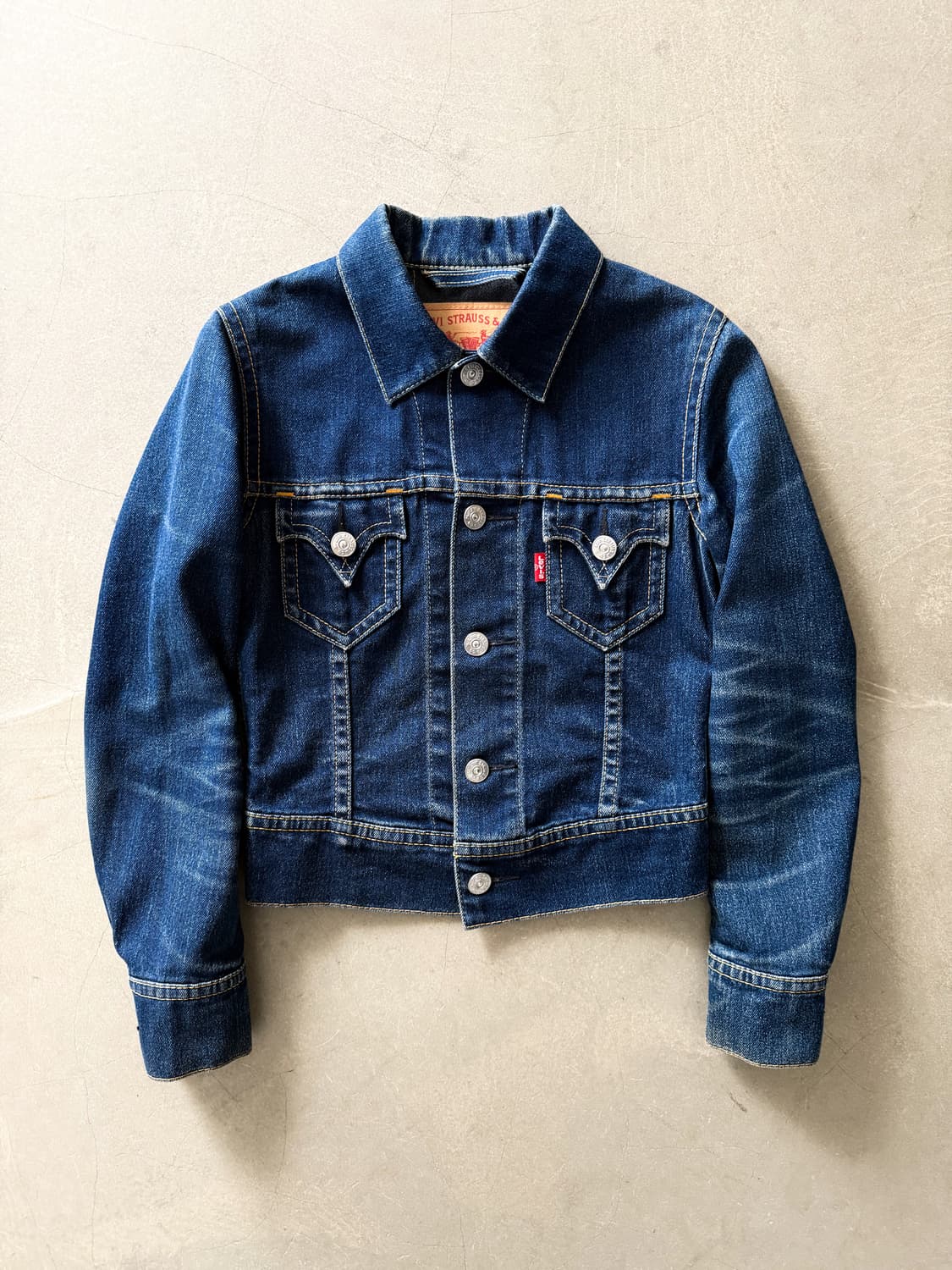 Levi's Type 1 Women's Denim Jacket 상품이미지2