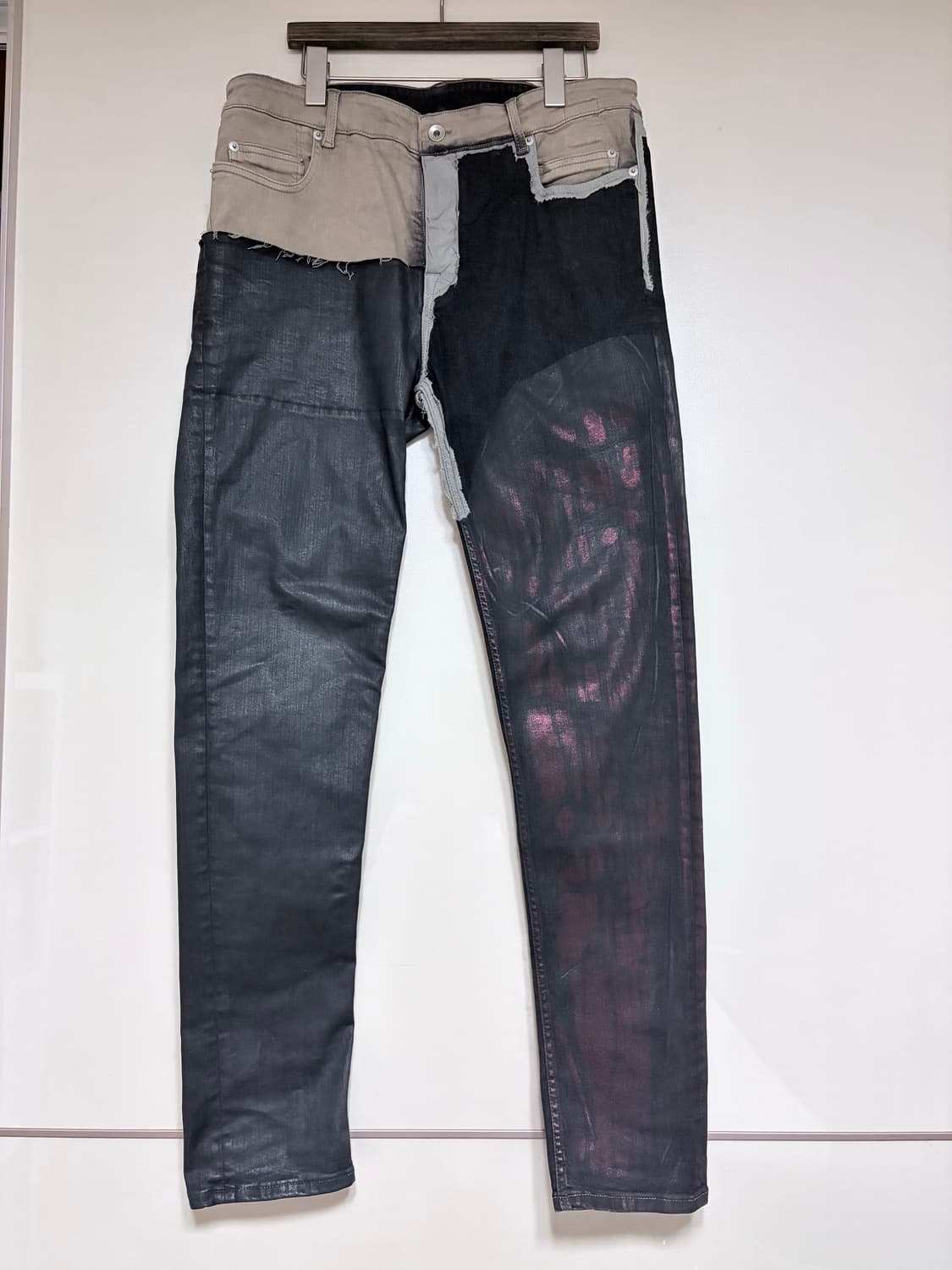 Rick Owens Drkshdw/타이론컷팬츠/34 상품이미지1