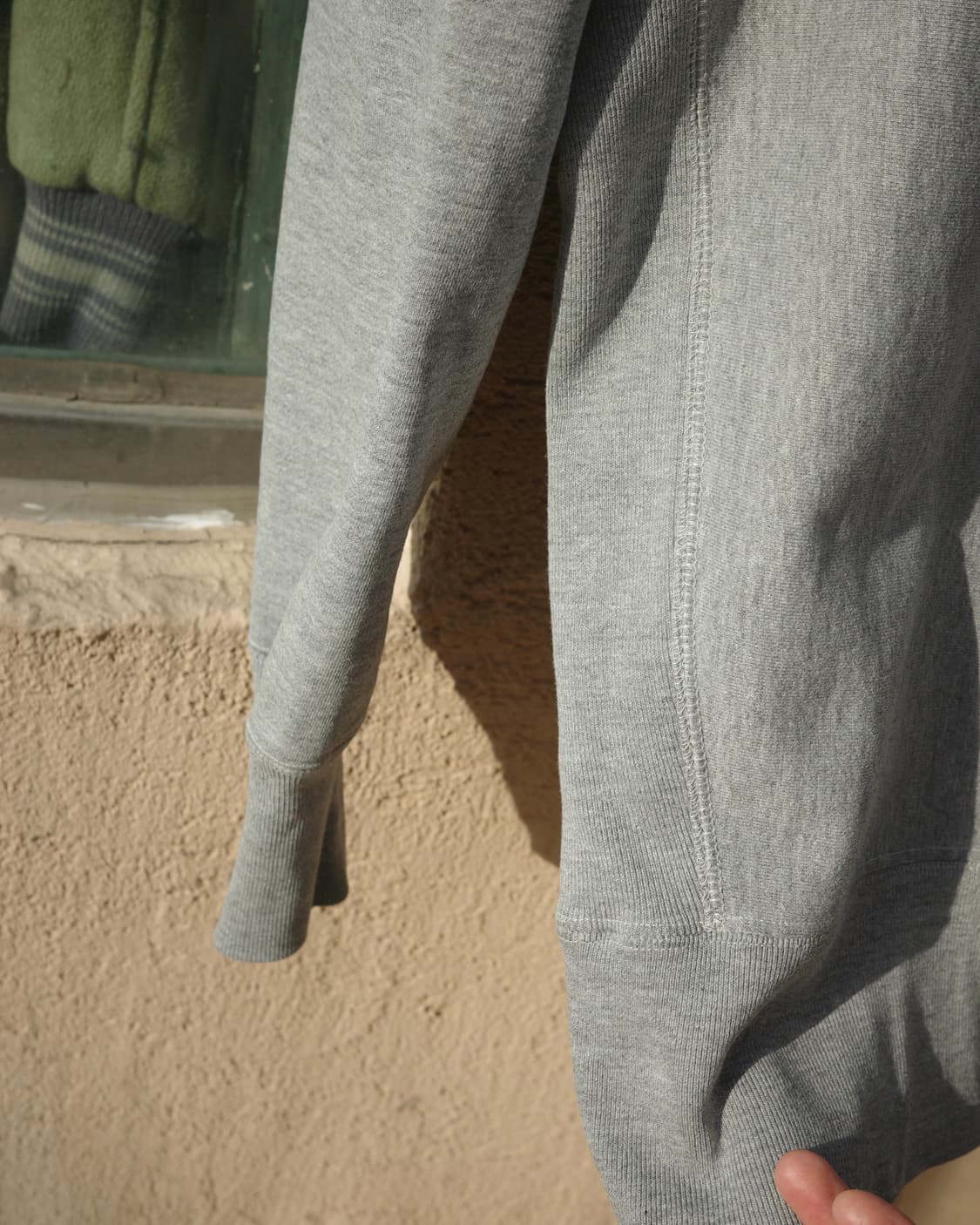 90s pearl diver 빈티지 타입 스웻셔츠 상품이미지4