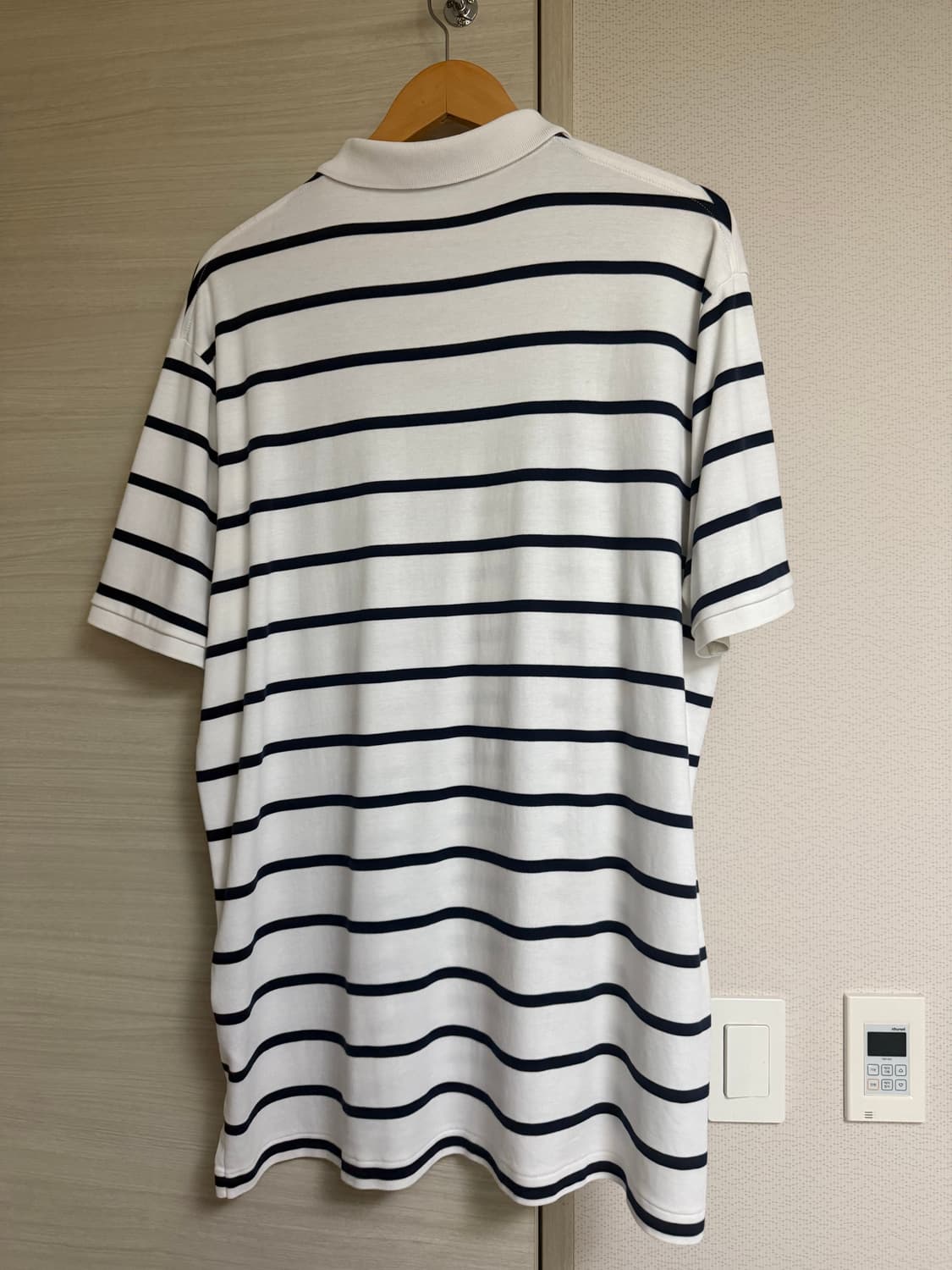 폴로 반팔 티셔츠 카라 상품이미지2
