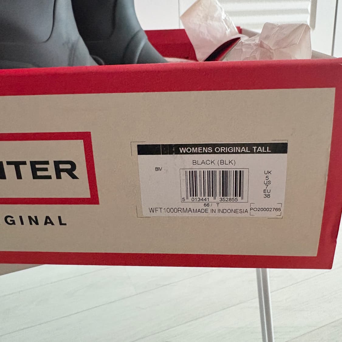 헌터 Hunter womens original tall 240 상품이미지3
