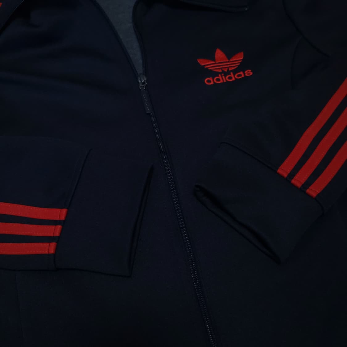 아디다스 파이어버드 져지 100-105 트랙탑저지 상품이미지8