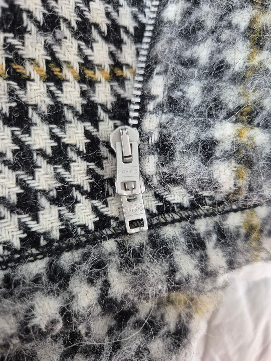 아워레가시 슈렁큰 풀집업 자켓 상품이미지6