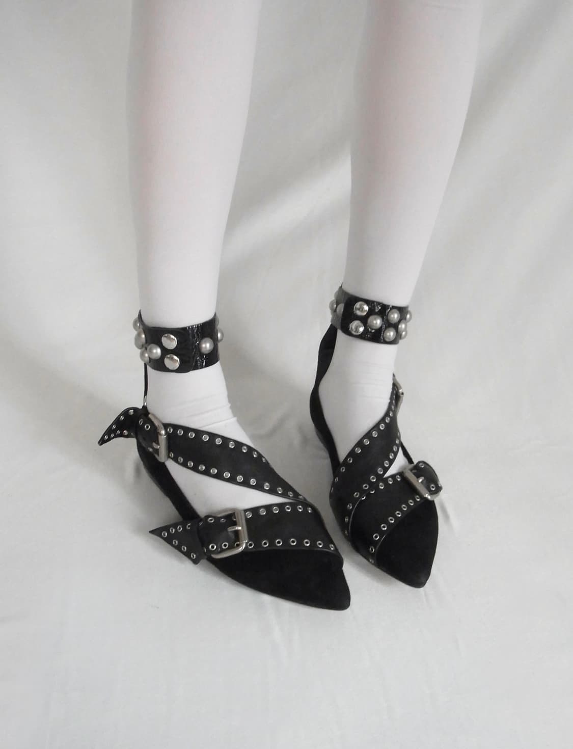 Isabel Marant stud strap flats 상품이미지7