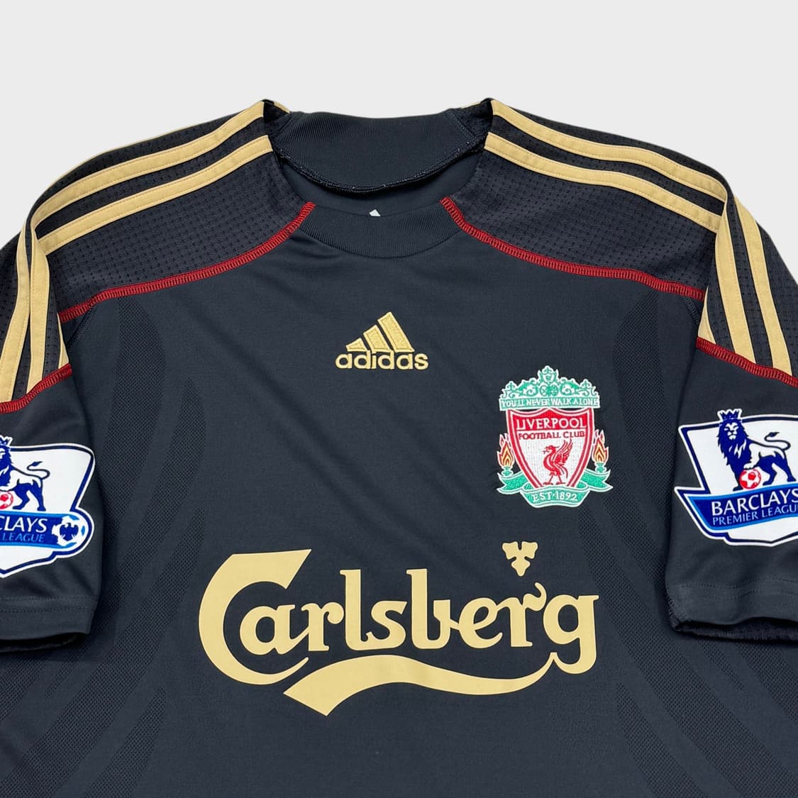 09-10 리버풀 어웨이 No.8 스티븐 제라드 상품이미지3