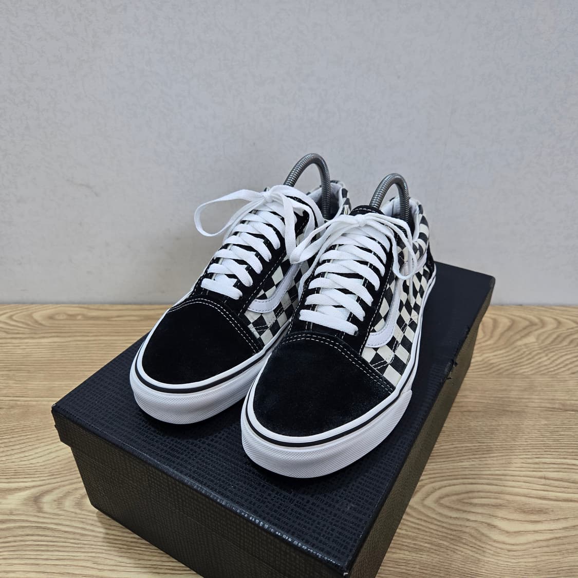 250 반스 올드스쿨 체커보드  상품이미지1