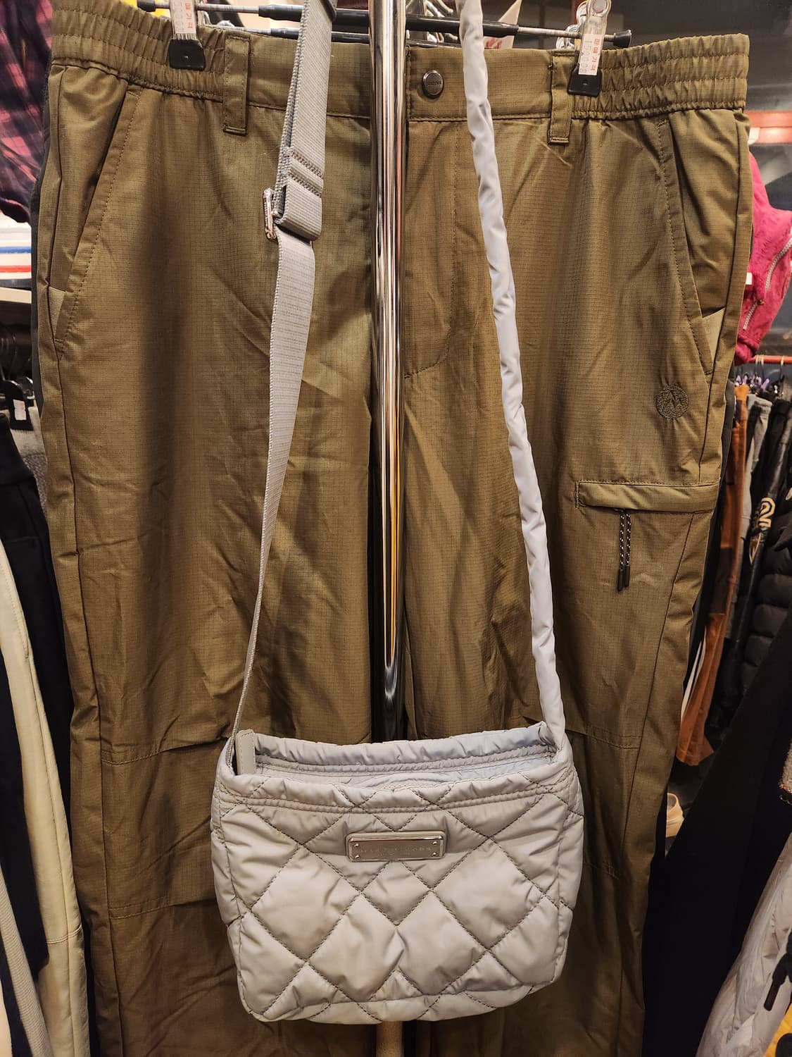 마크제이콥스 퀼팅백  상품이미지2