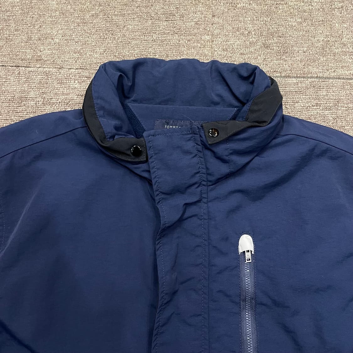 (L) Tommy 타미힐피거 바람막이 자켓 상품이미지6