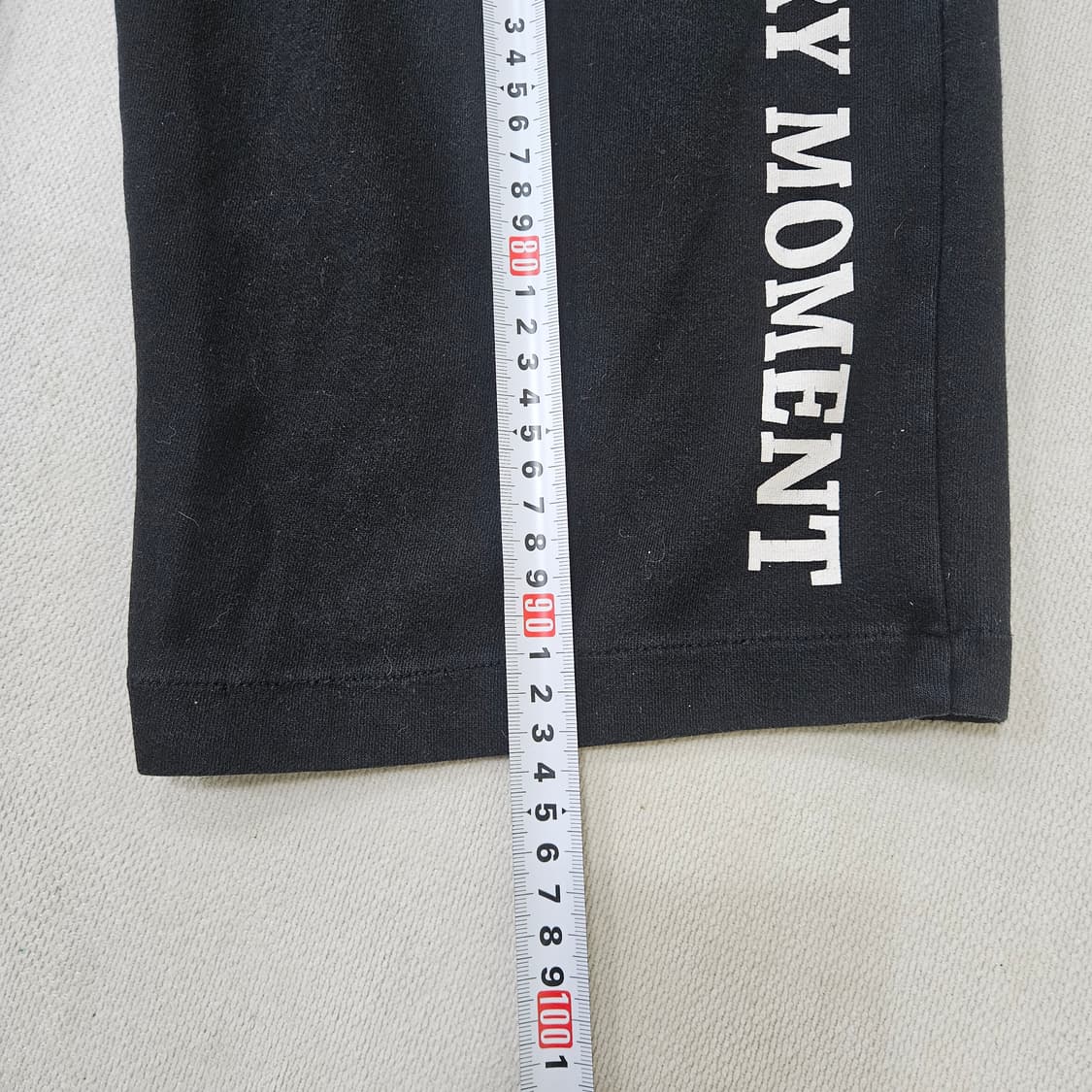 3XL 빈티지 와이드 트레이닝 팬츠 0319Y 상품이미지8