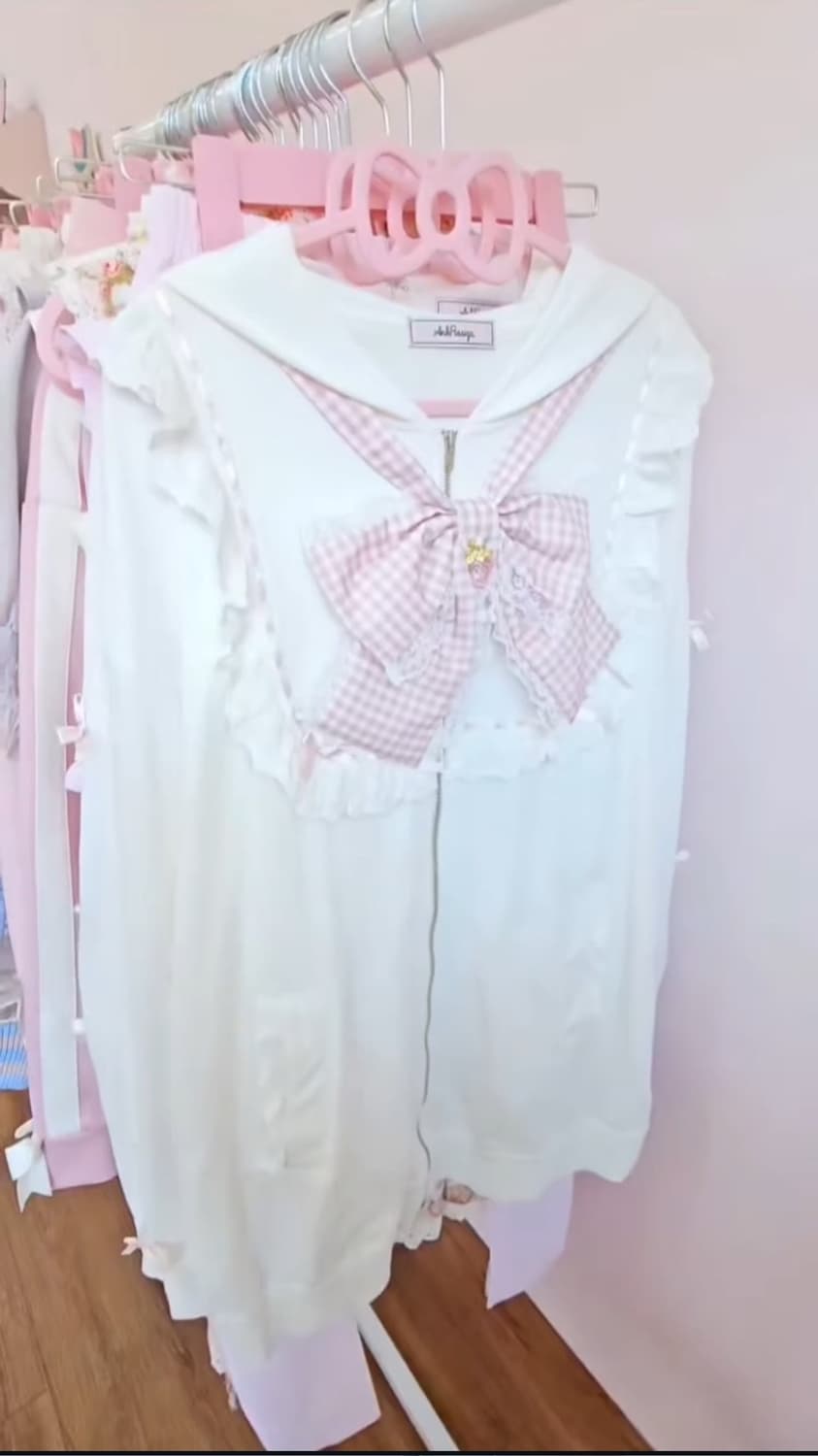 프린세스 우사기쨩 파카 정품 앙크루즈 상품이미지3