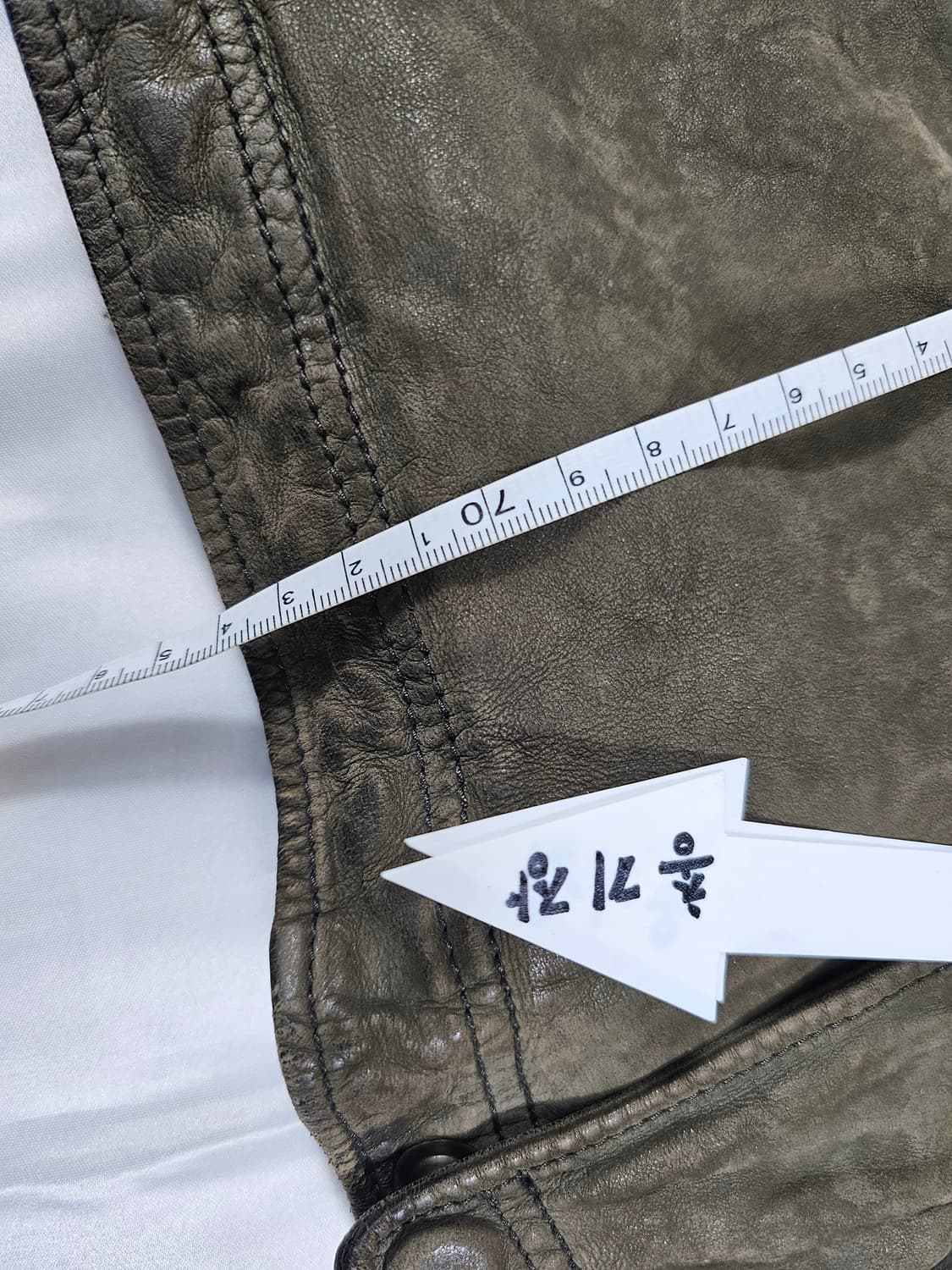 시리즈누벅야상자켓 상품이미지4