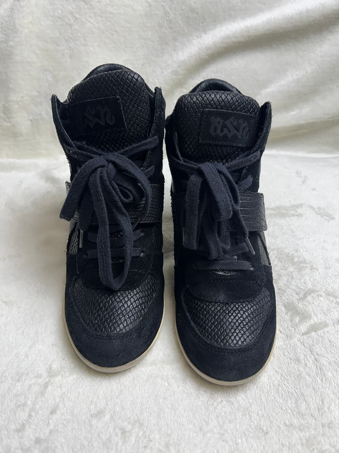 [37] 아쉬 하이탑 웨지힐 스니커즈 || 235-240 상품이미지3