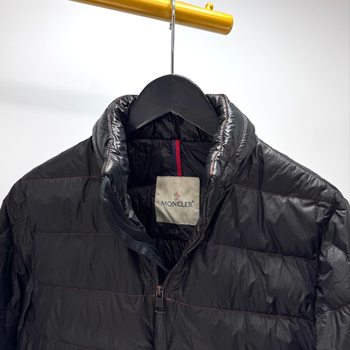 [3사이즈] 몽클레어 AIMAR 남성 경량 패딩 자켓 상품이미지4