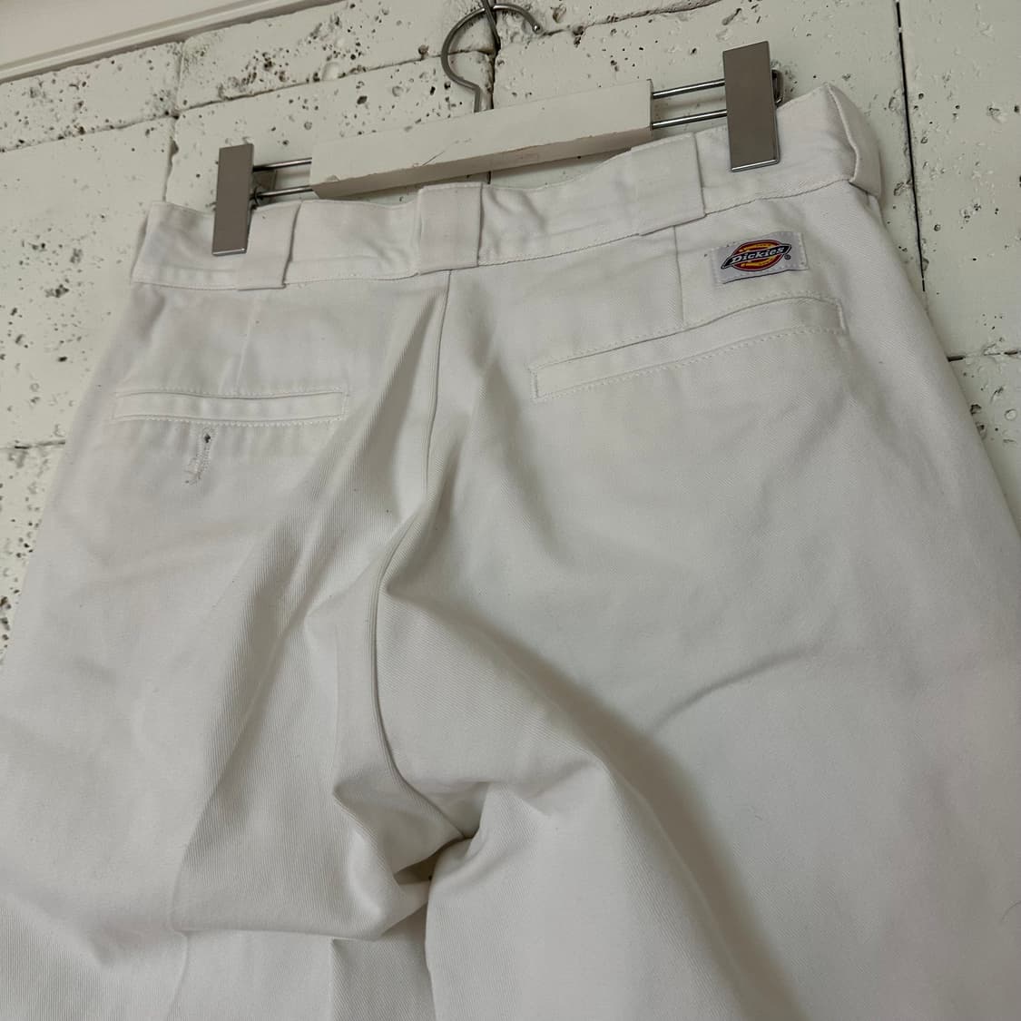 32 디키즈874 치노팬츠 화이트 상품이미지4