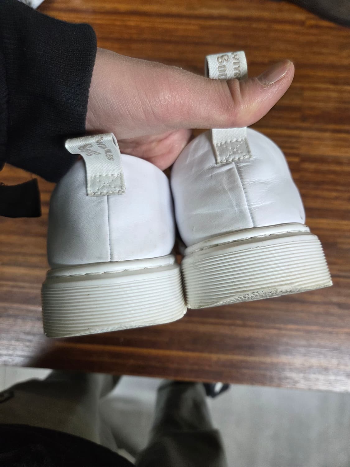 닥터마틴 유도라 슈즈 42 270 상품이미지4