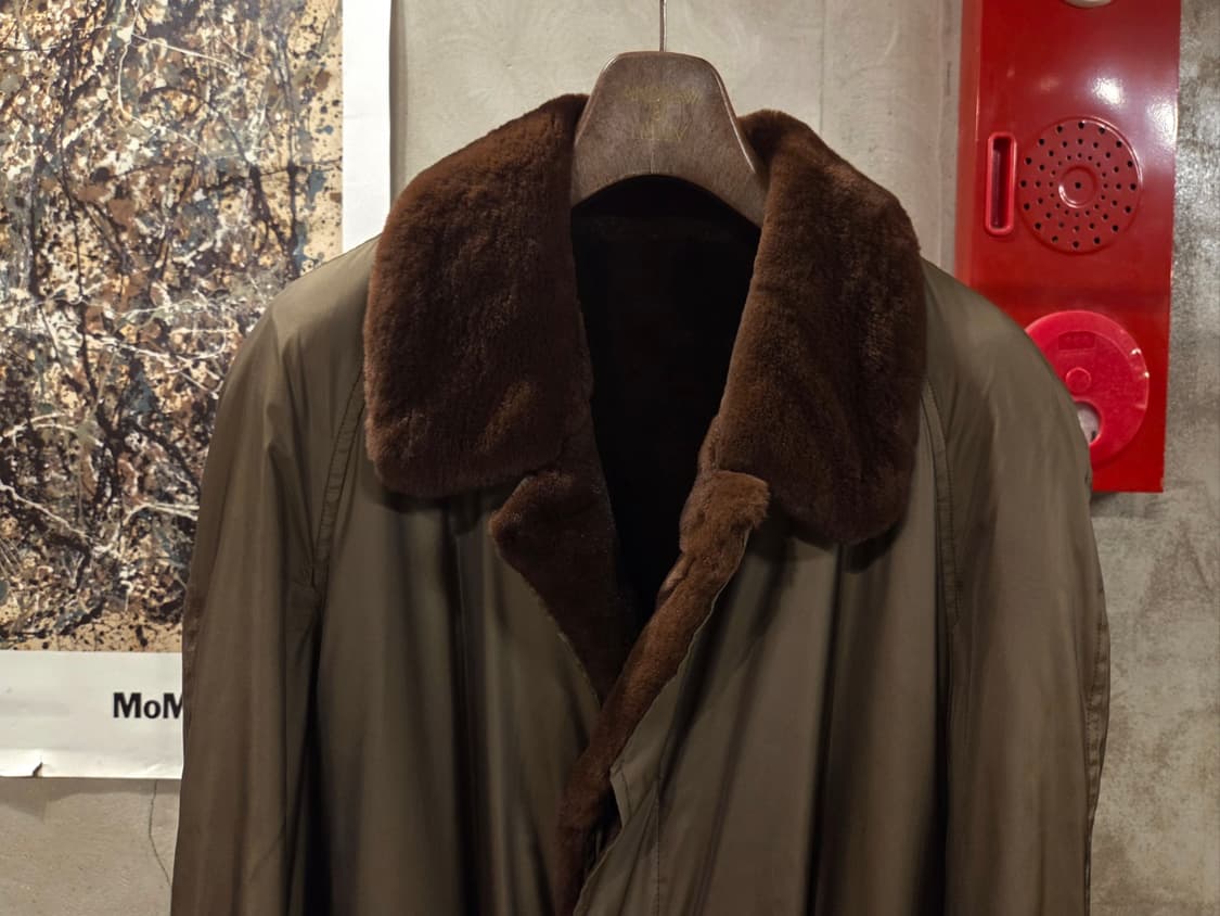 이탈리아 하이엔드 브랜드 KENZ 밍크코트 상품이미지8