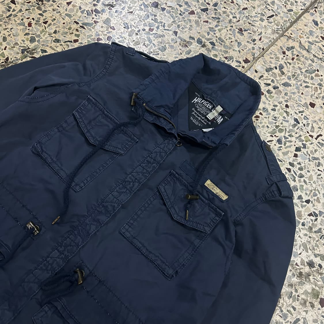 타미 진스(Tommy jeans) 헌팅 필드 자켓 상품이미지2
