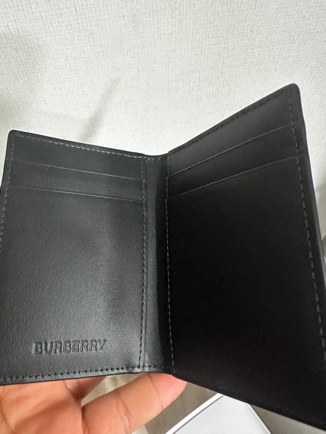 버버리 카드지갑 상품이미지3