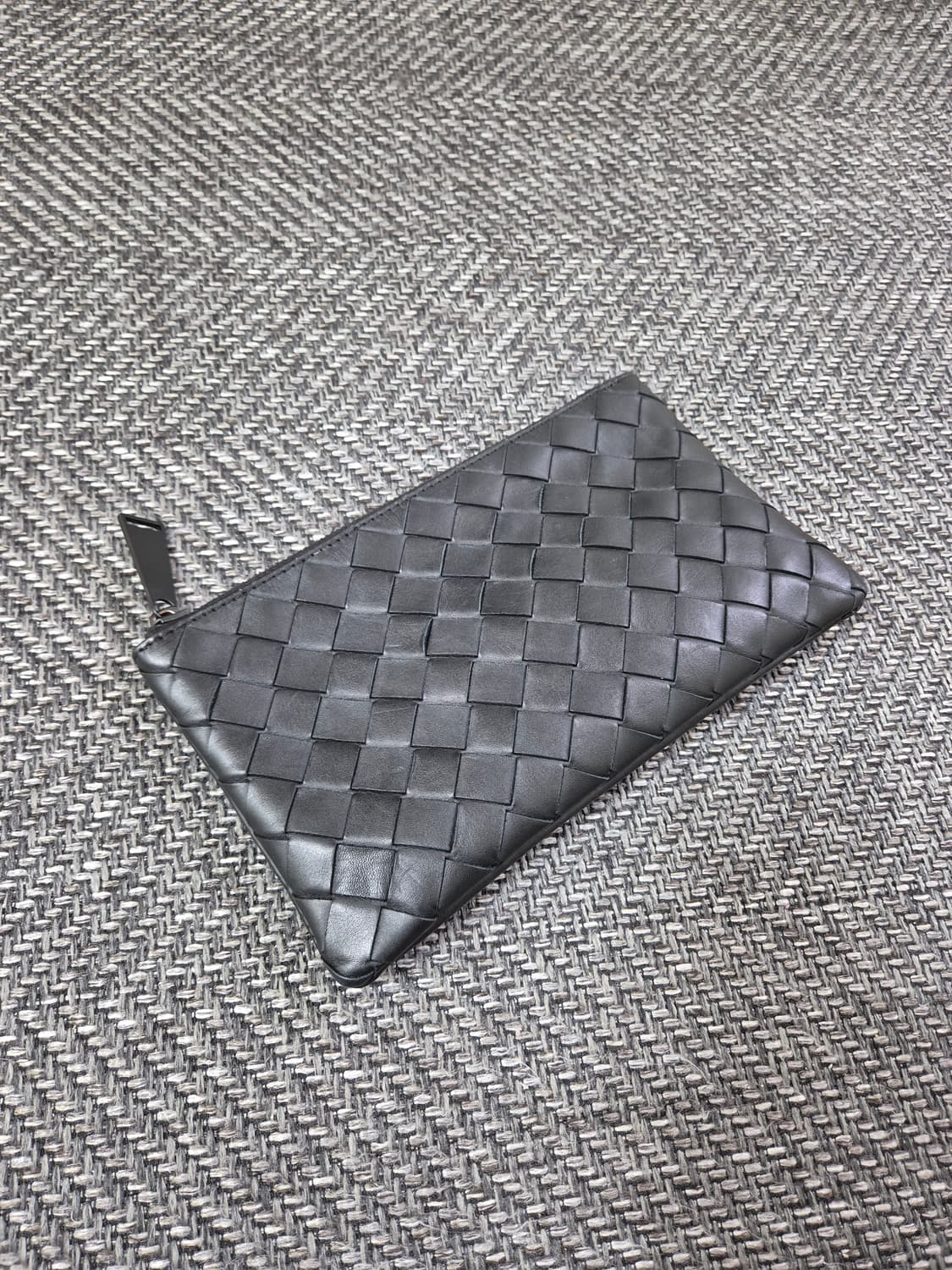 보테가베네타 인트레치아토 트리플 메신저배 상품이미지4