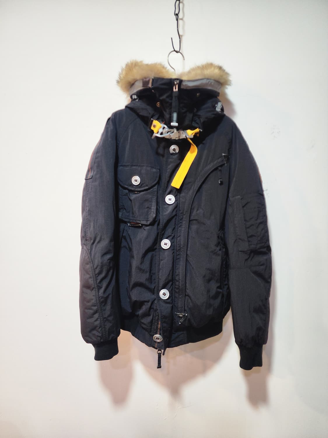 파라점퍼스 고비 블랙 M 상품이미지1