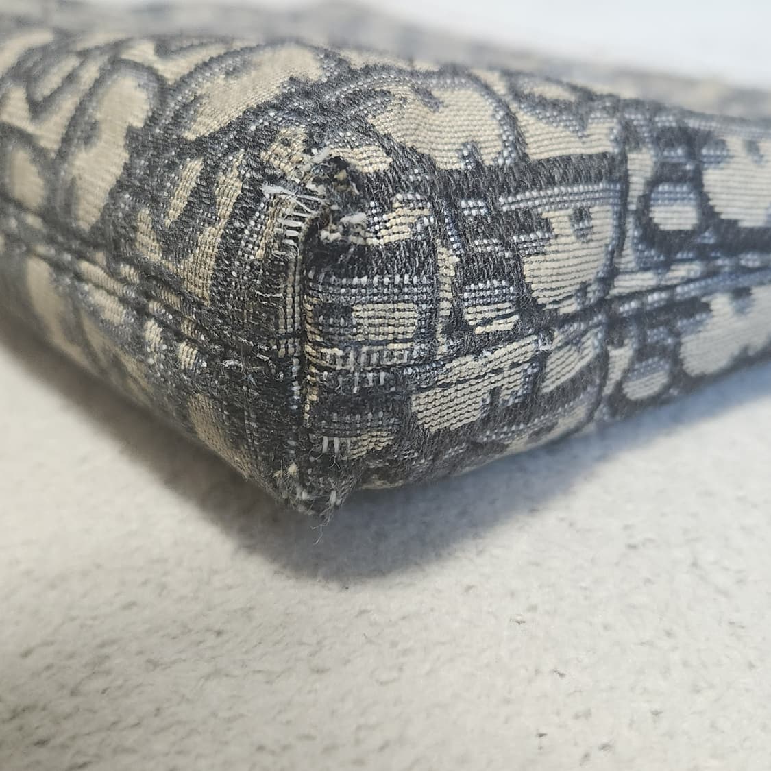 [os/정품] 디올 오블리크 A4 클러치 아이패드 상품이미지5