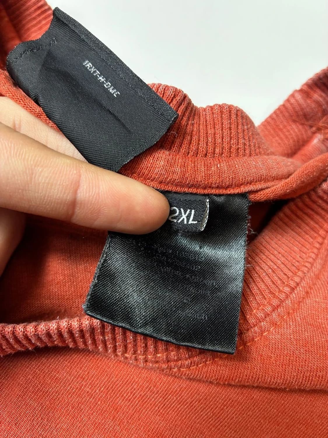 할리데이비슨 00's 시그니처 로고 오버 반팔 티셔츠 PN9055 상품이미지7