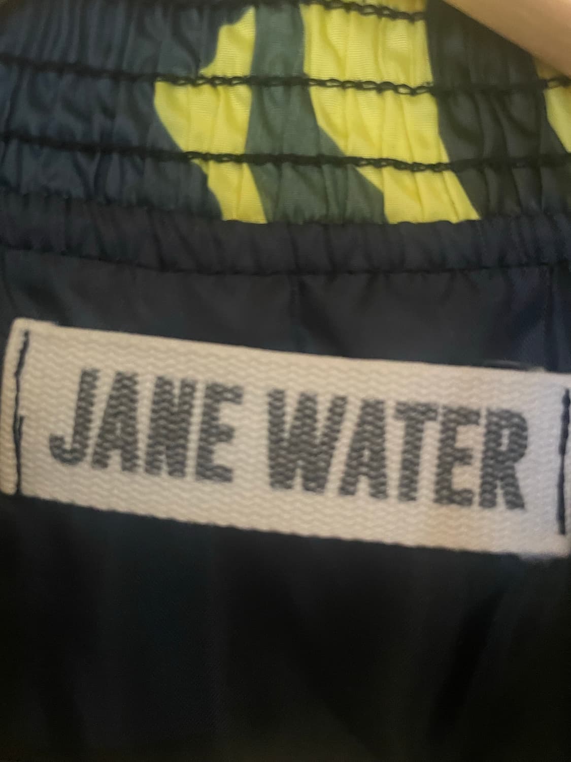 JANE WATER 카모플라주 자켓 상품이미지4