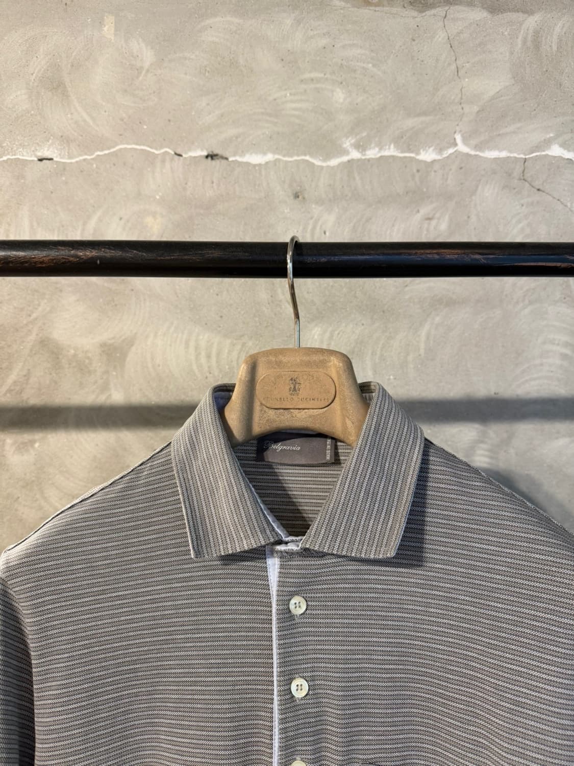 벨그라비아 클래식 pk 셔츠 100 상품이미지3