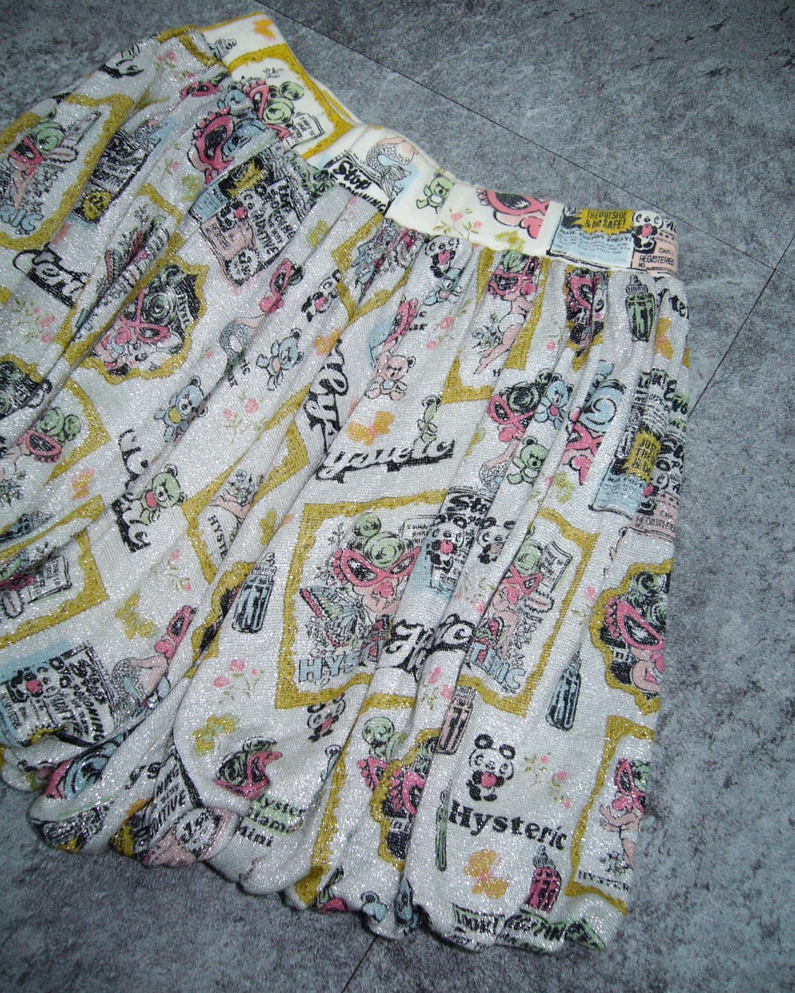 HYSTERIC GLAMOUR Skirt 상품이미지2
