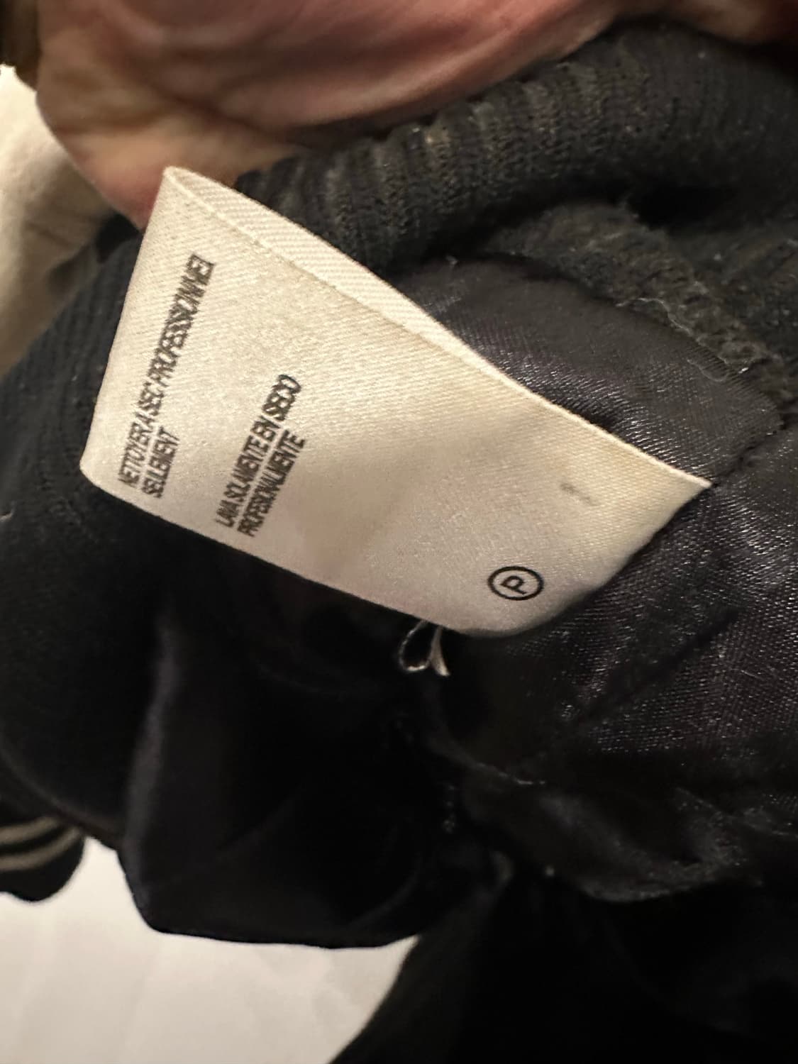 M)Zooyork 바시티자켓 상품이미지3