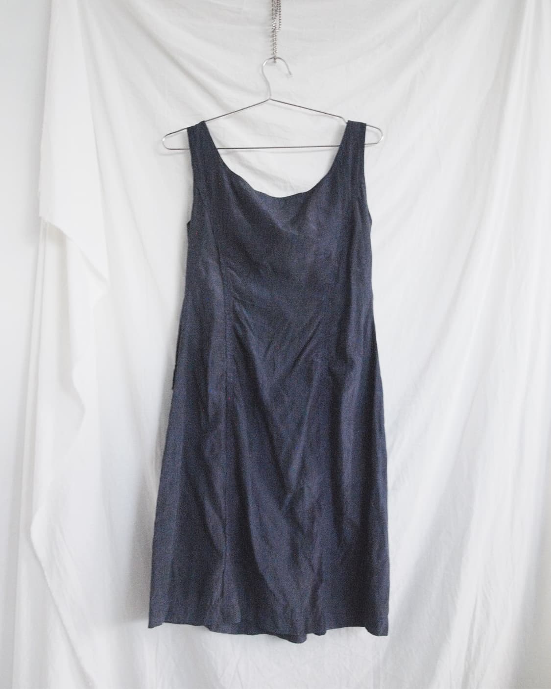 알베르타 페레티 아티저널 린넨 블렌드 원피스 상품이미지4