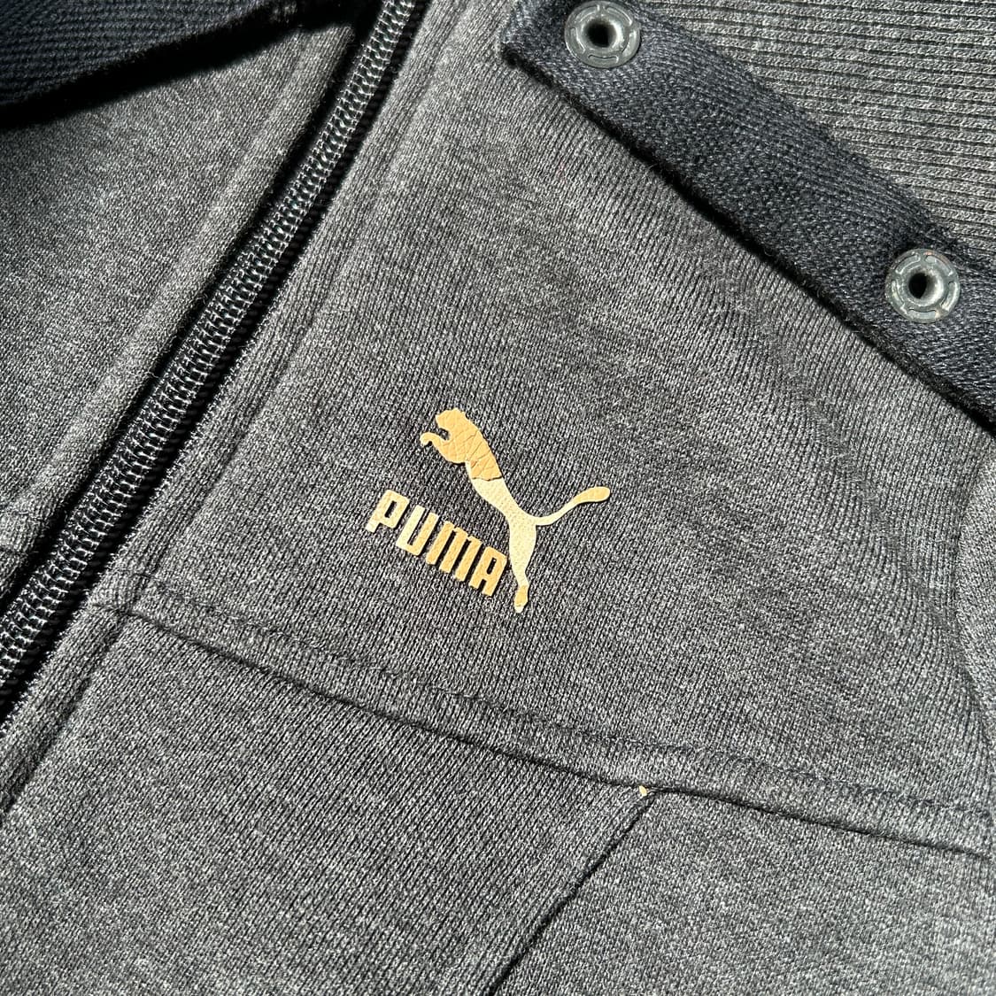 퓨마 다크그레이 MLS 집업  상품이미지5