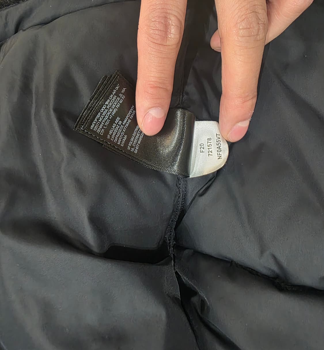 슈프림 노스페이스 퍼 눕시 M 상품이미지7