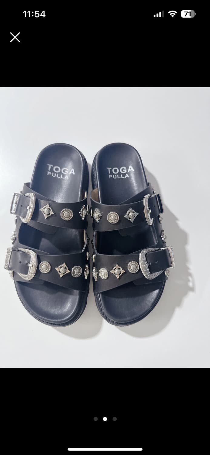 토가 샌들 상품이미지2