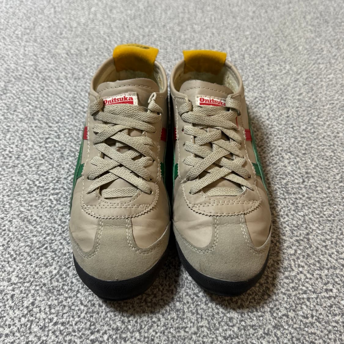 [정가 47만원] 오니츠카 타이거 멕시코 66 245 상품이미지4