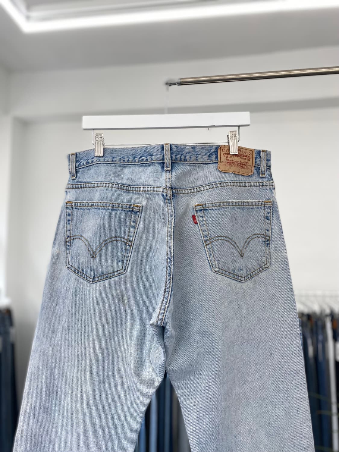리바이스517 Boots Cut 00s 34사이즈 a5418 상품이미지5