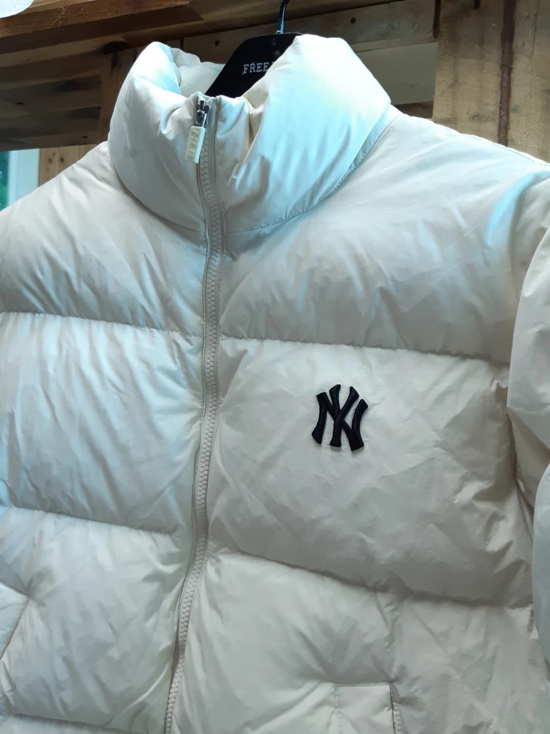 MLB 뉴욕 양키즈 덕다운패딩 상품이미지2