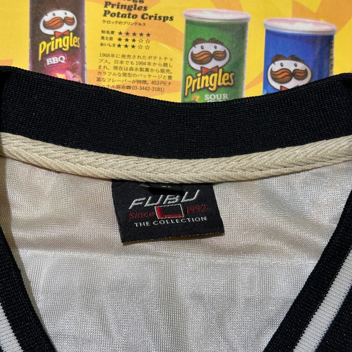 FUBU 올드스쿨 풋볼져지 상품이미지7