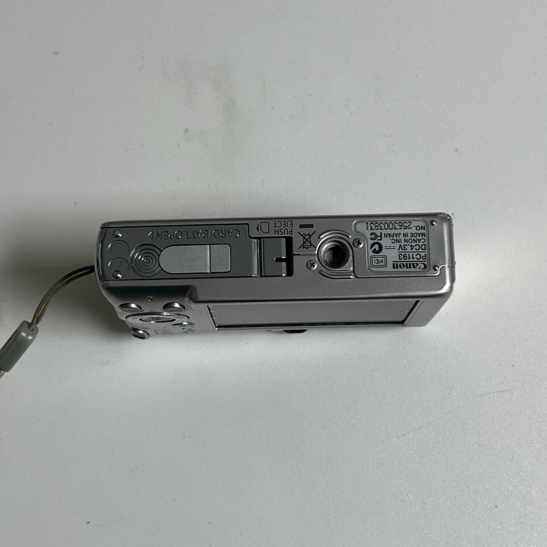 Canon ixus 60 캐논 익서스 60 상품이미지3