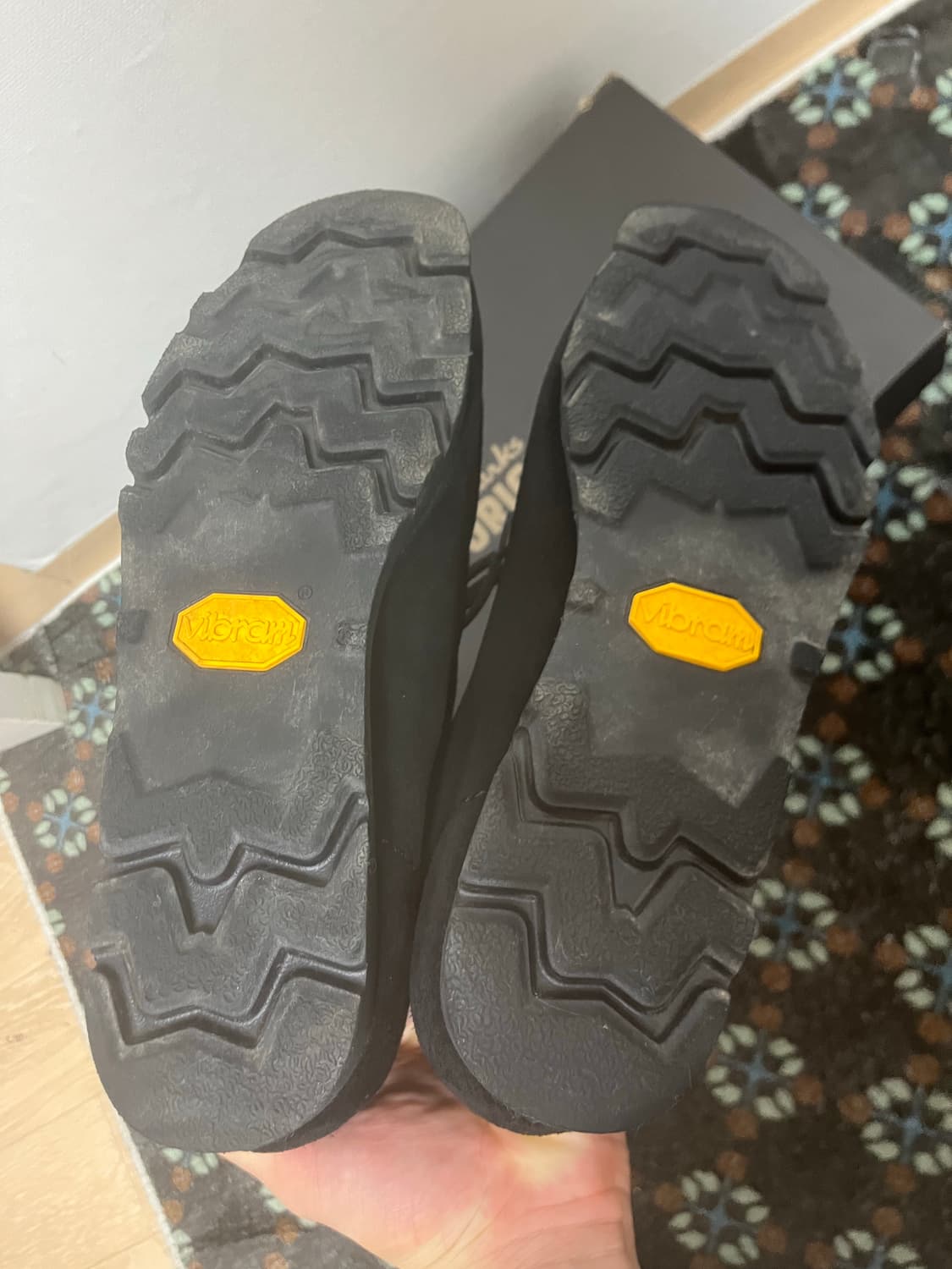 클락스 왈라비 고어텍스 UK9 상품이미지4